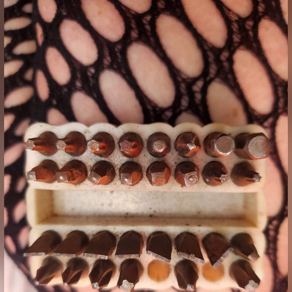 BLACK & DECKER Screwdriver Bit Set 🌞🌞🌞 - Picture 2 of 6